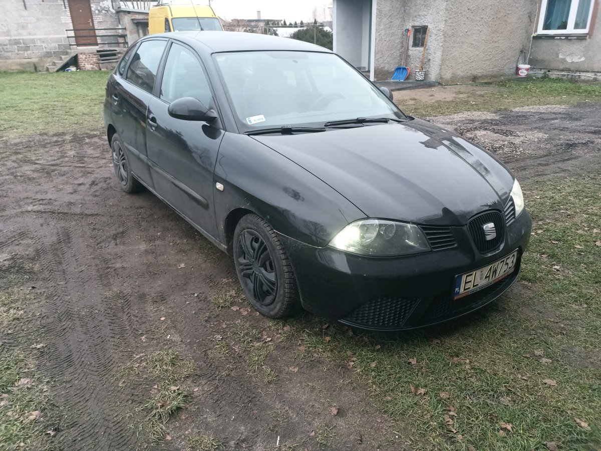 Samochód osobowy Seat Ibiza Seat Osobowe Auto Rynek pl