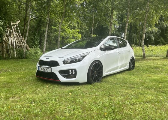 Kia Ceed GT