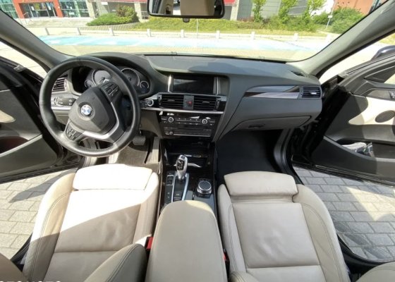 BMW X4 xDrive20i xLine - świetny stan!