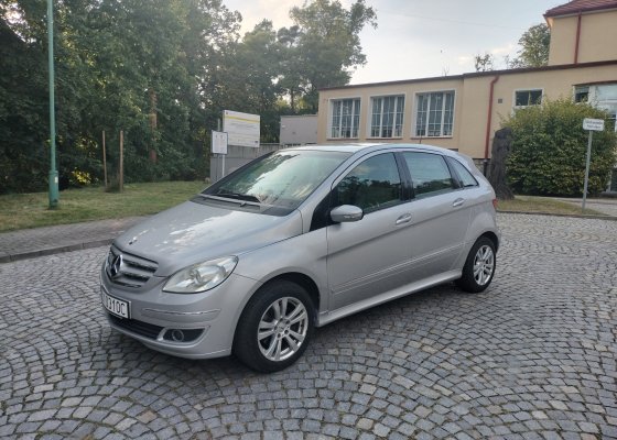 Mercedes B 180 LIFT  Sports Tourer 2.0CDi 08r - zadbany, 6bieg,