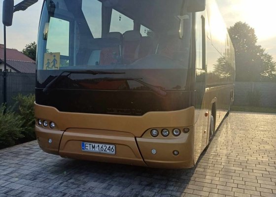  Neoplan Tourliner