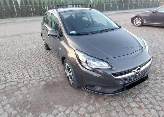 Opel Corsa E 1.4 90 KM 2016 rok