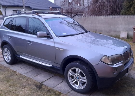 BMW X3 E83