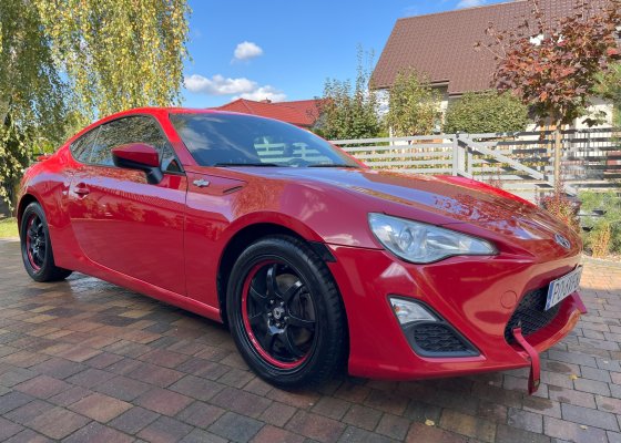 Toyota GT 86