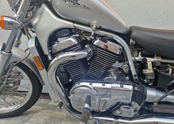  Suzuki VS 800 CHOPPER / CRUSIER