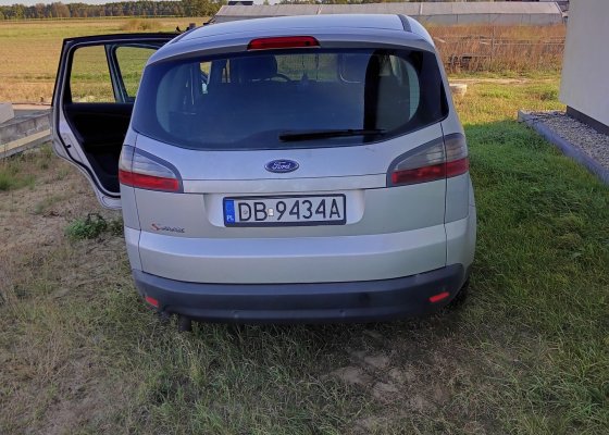 sprzedaż | Ford S-Max