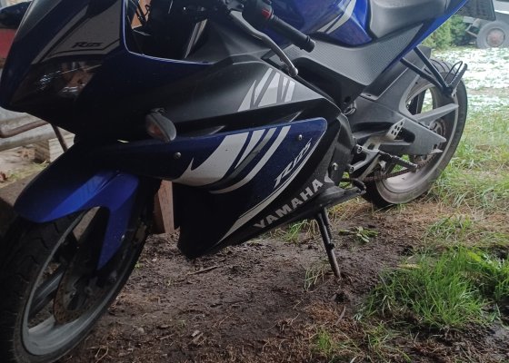 Sprzedam Yamaha R125